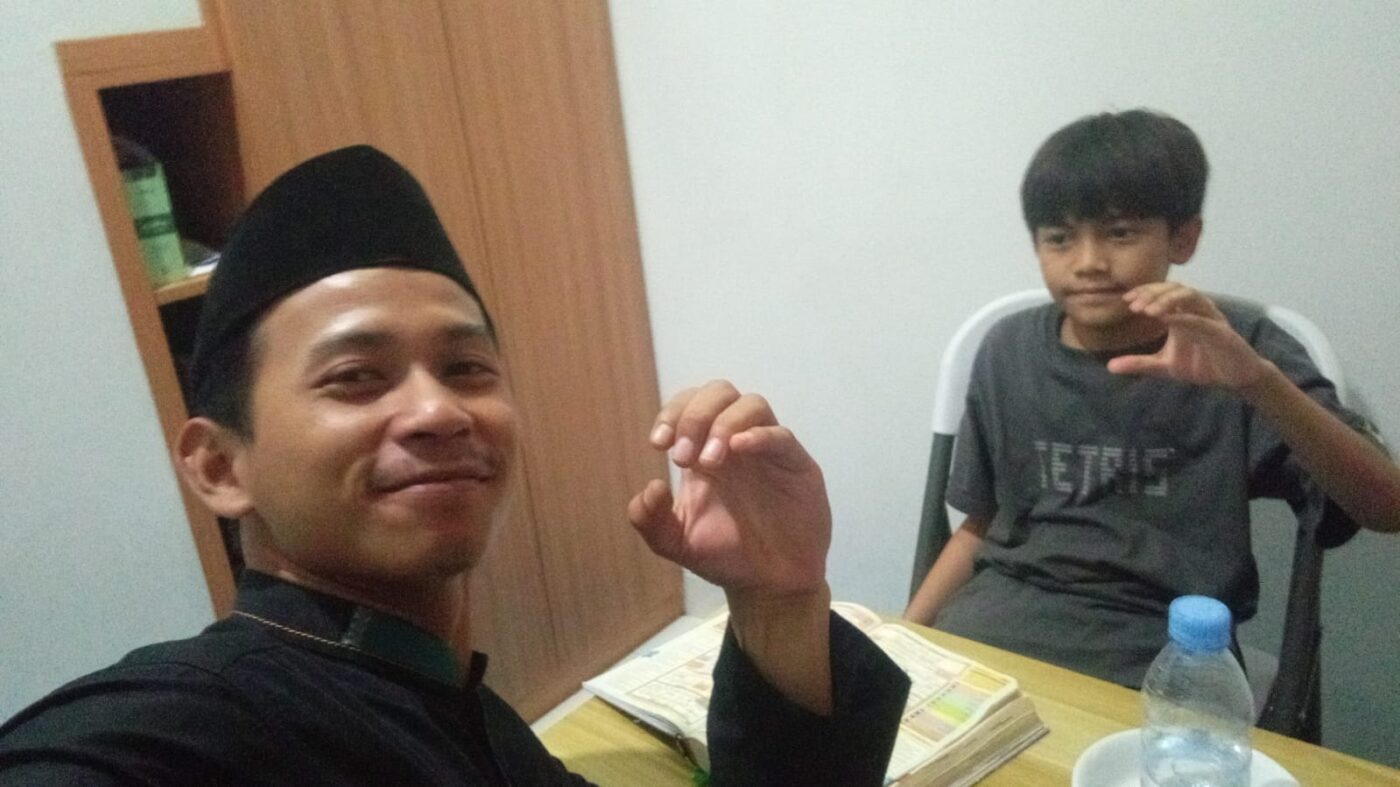 usia anak belajar mengaji