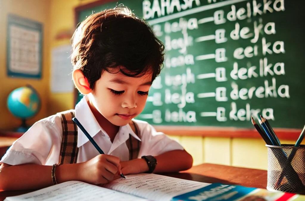 Perbedaan Kata Baku dan Tidak Baku Bahasa Indonesia