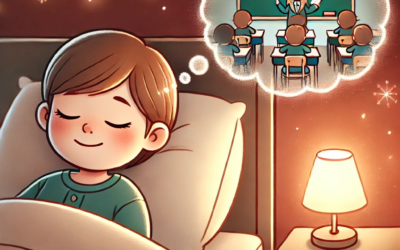 Pengaruh Tidur terhadap Konsentrasi dan Prestasi Belajar