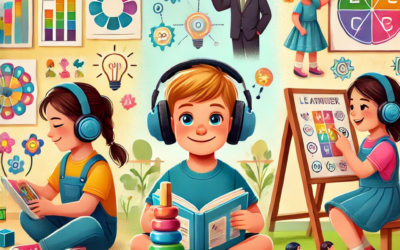 Mengenal Gaya Belajar Visual Auditori dan Kinestetik