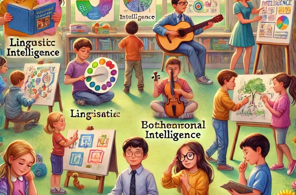 Menyesuaikan Belajar dengan Multiple Intelligences