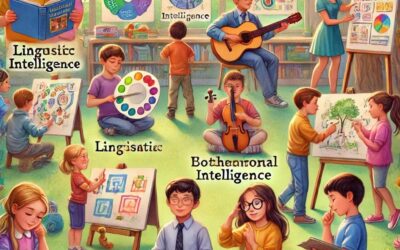 Menyesuaikan Belajar dengan Multiple Intelligences