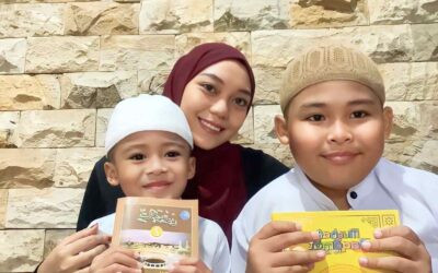 Panduan Lengkap Metode Ummi Jilid 5