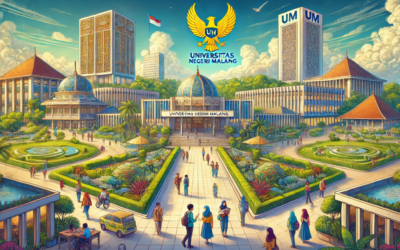 Universitas Negeri Malang Favorit Calon Mahasiswa