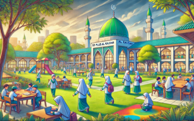 Generasi Unggul di Al Kausar Malang