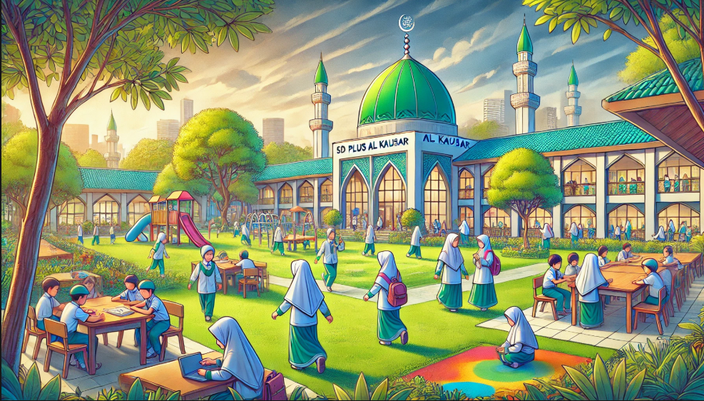 Generasi Unggul di Al Kausar Malang