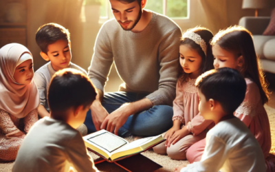 Mengaji: Membangun Karakter Anak