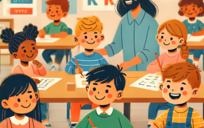 Menggali Potensi Anak Melalui Calistung