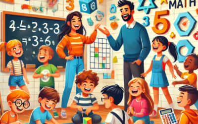 Matematika: Unlocking the Fun