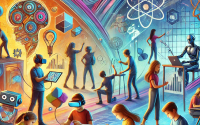 Kreativitas Generasi Alpha di Tengah Tantangan