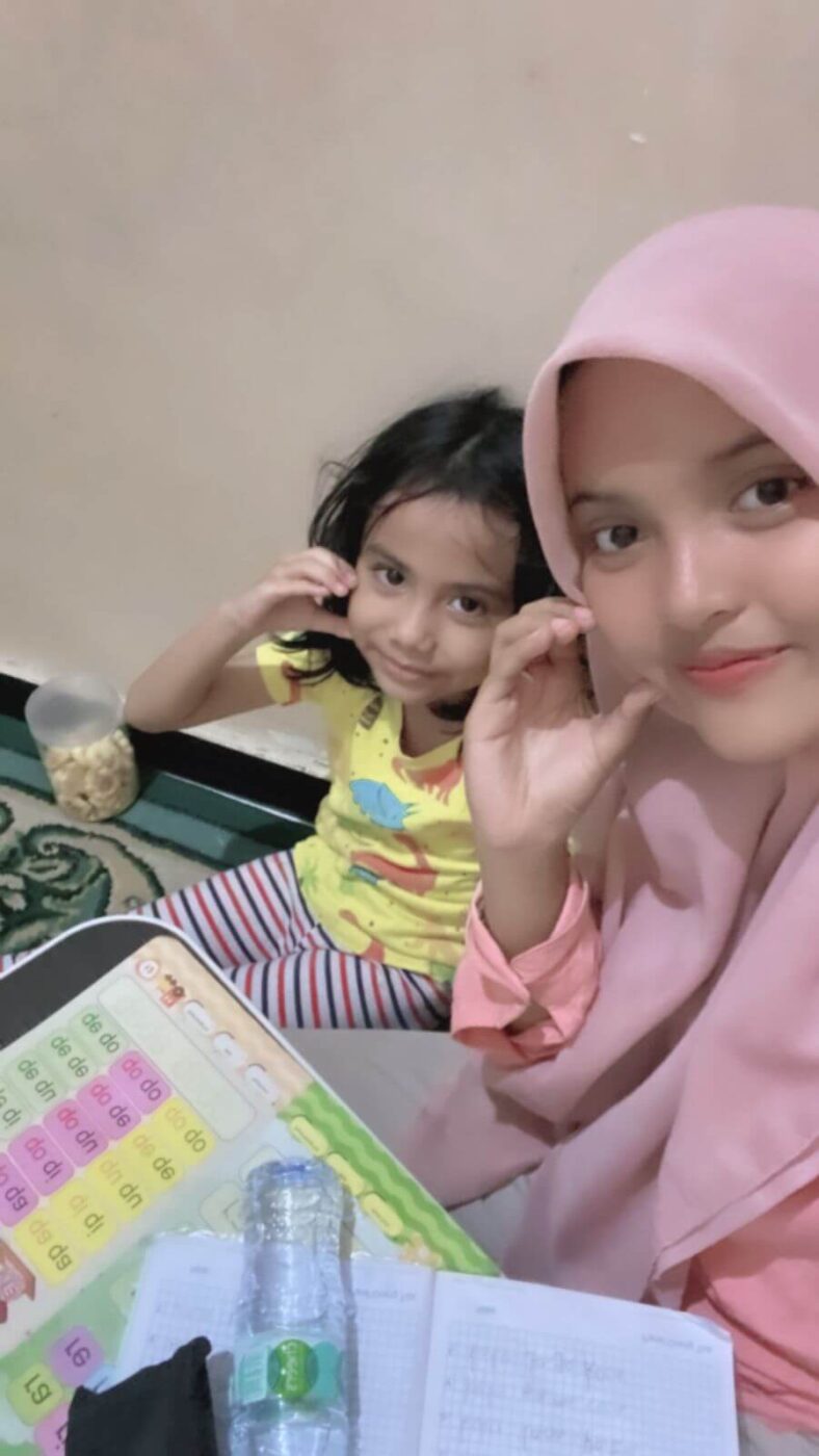 Guru les matematika SD Surabaya