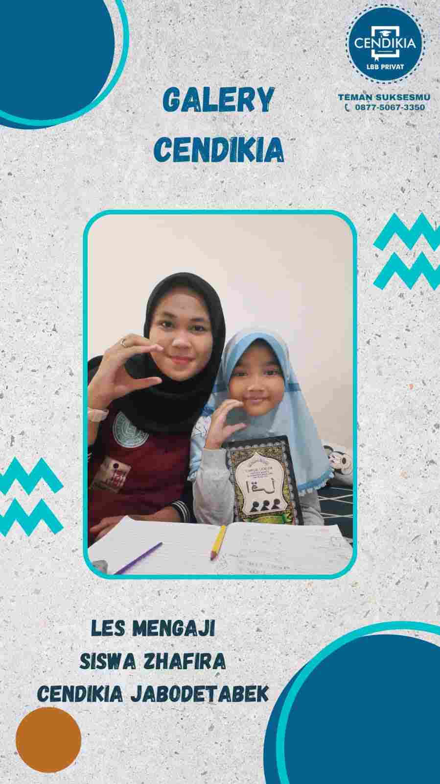 Belajar Mengaji anak di Jakarta